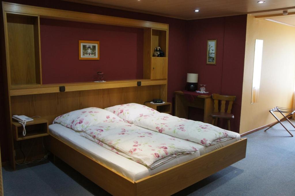 Hotel Rittersprung Ouren Zimmer foto