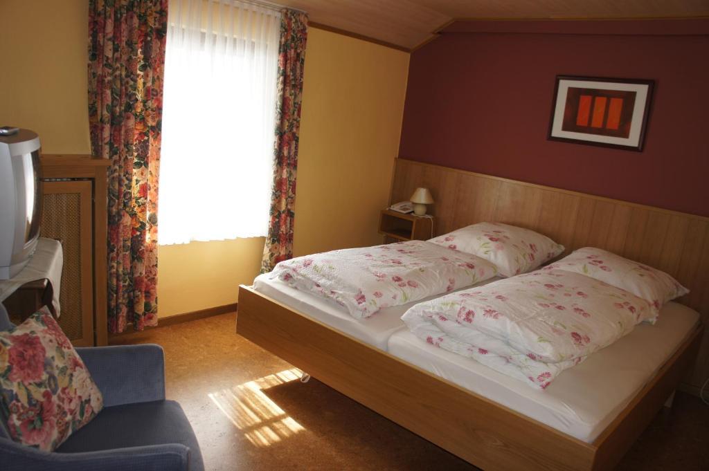 Hotel Rittersprung Ouren Zimmer foto