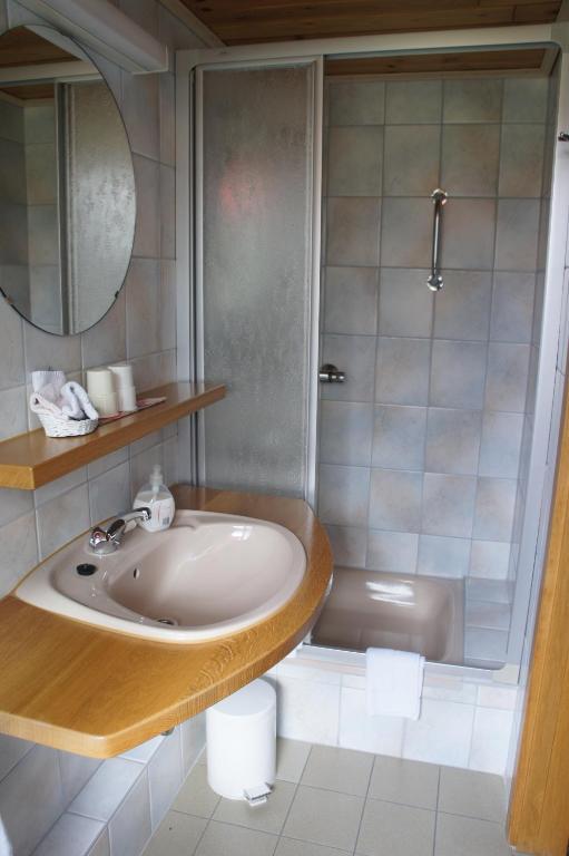 Hotel Rittersprung Ouren Zimmer foto